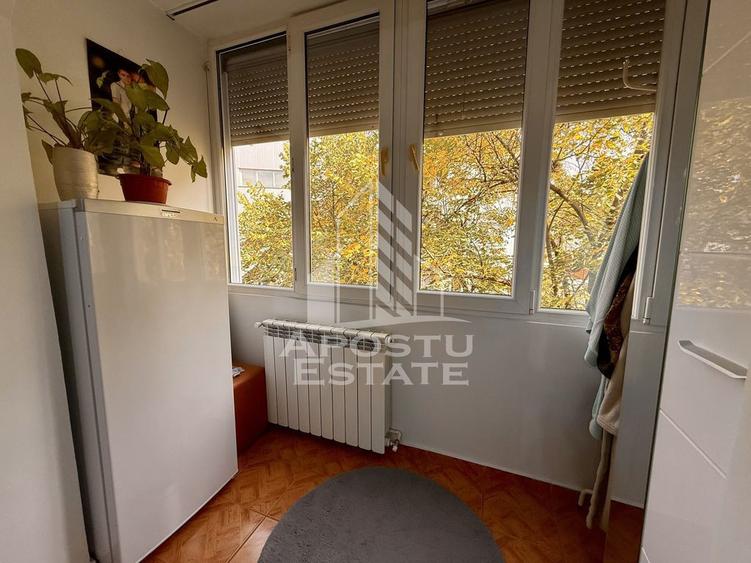 Apartament cu 2 camere, centrala proprie, zona Spitalului... - 3