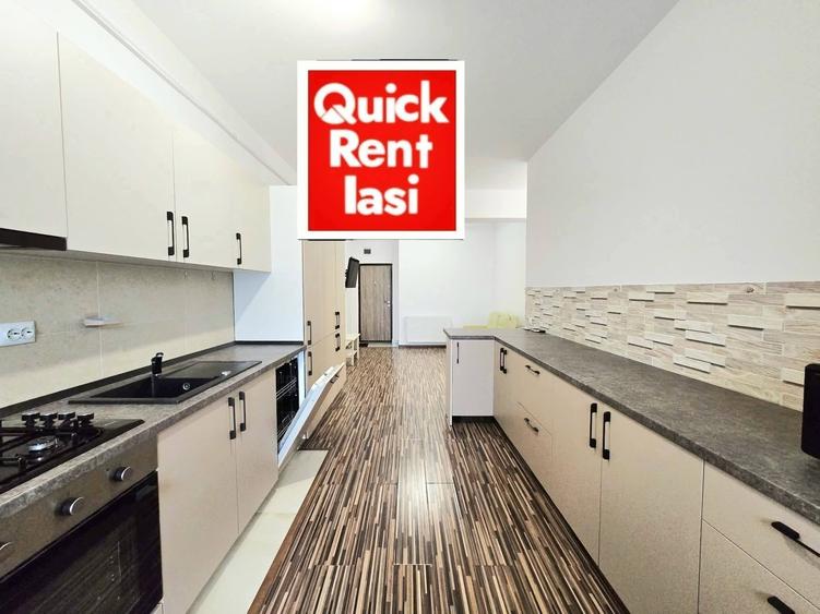 Palas - Lazar Residence Apartament 2Camere Cu Loc Parcare Inclus Modern - 8