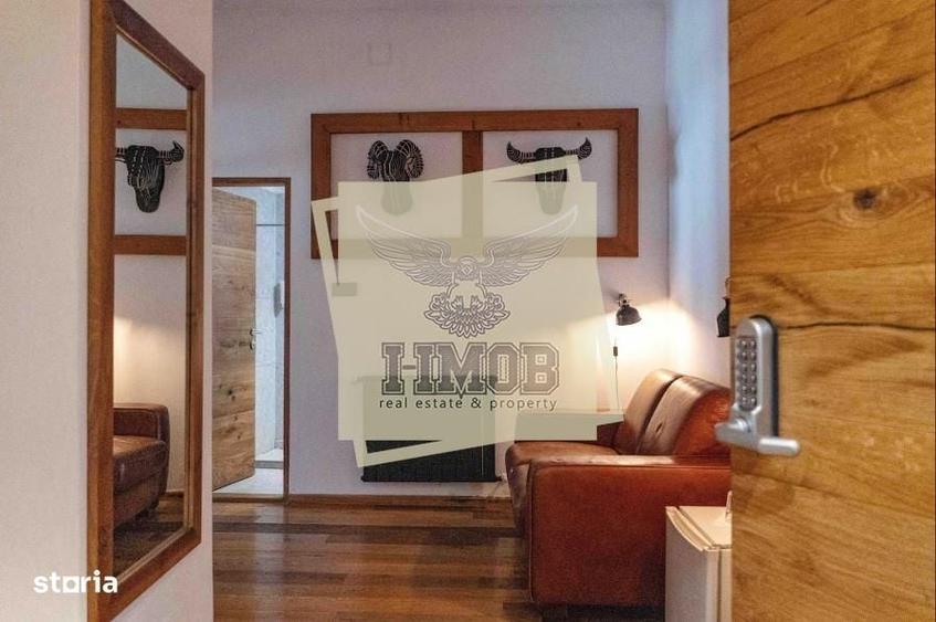 Afacere la cheie 2 studiouri de lux zona centrala - 3