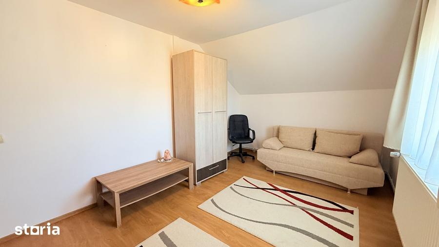 Inchiriez apartament cu 3 camere, pe 2 nivele in Sangeorgiu de Mures - 5