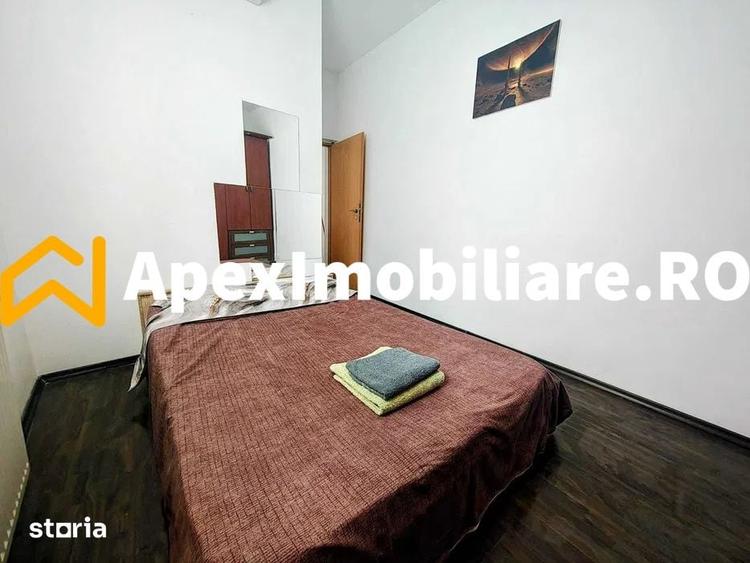 Apartament cu 4 camere decomandat în Centrul Civic