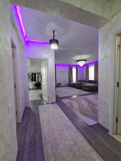 Apartament cu 2 camere decomandat în Dobroești