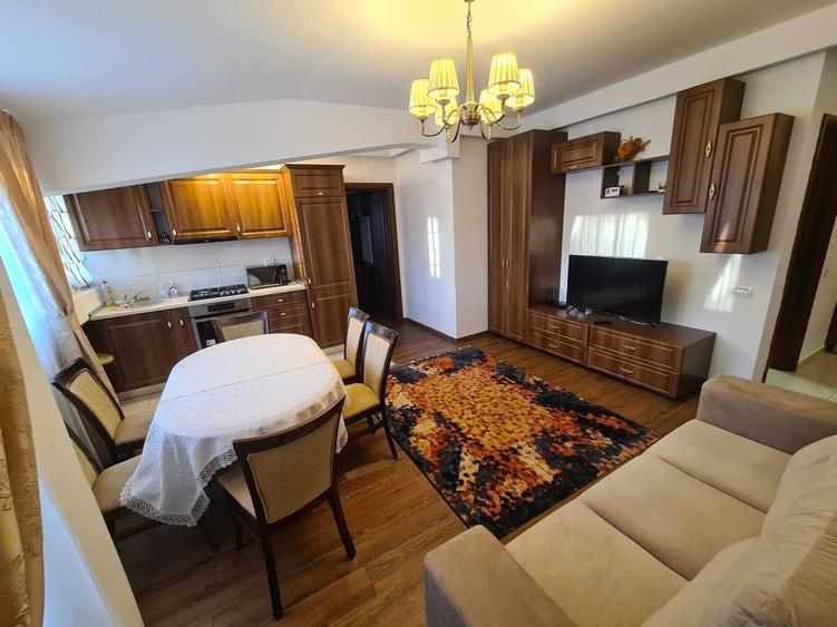 Apartament cu 2 camere semidecomandat în Colentina