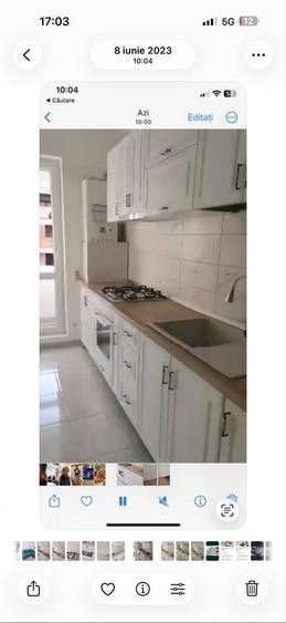 Apartament cu 2 camere decomandat în Chiajna
