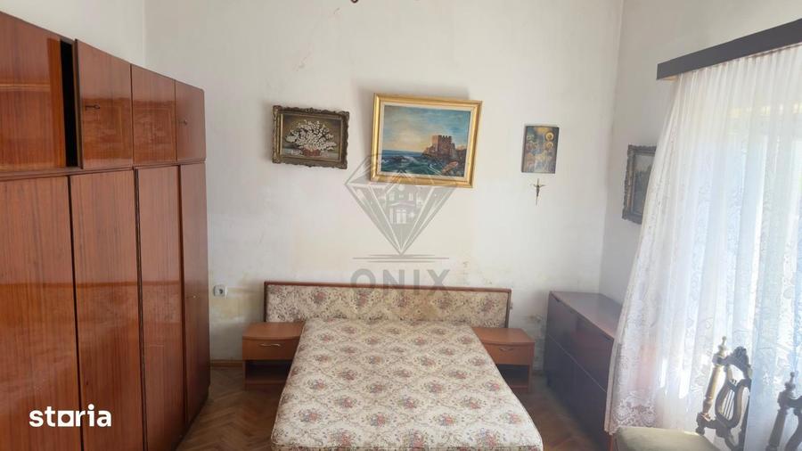 Casă cu 5 camere cu Teren 311 Mp în Cantacuzino