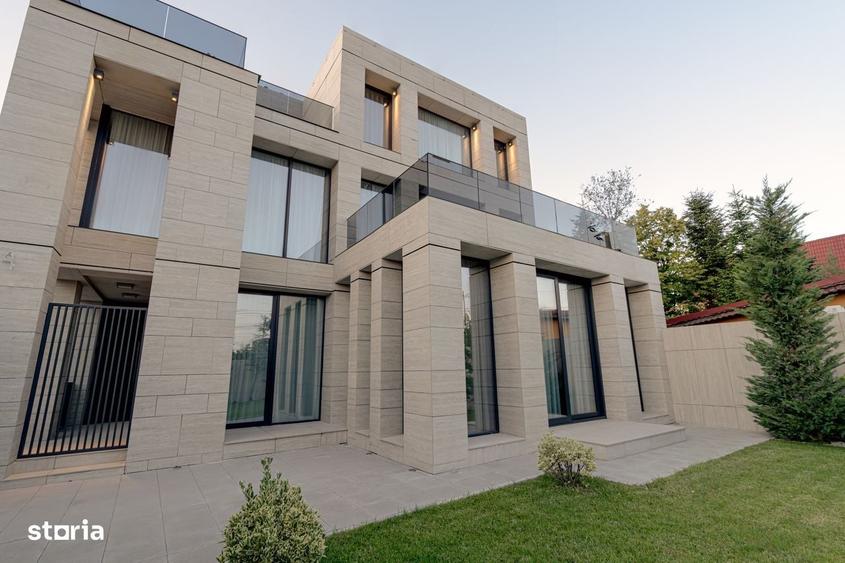 Vila Individuala premium | Pipera-Iancu Nicolae | Comision 0% - 4