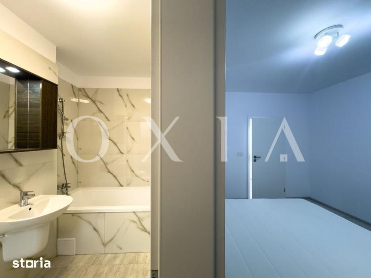 Apartament cu 3 camere decomandat în Aradului