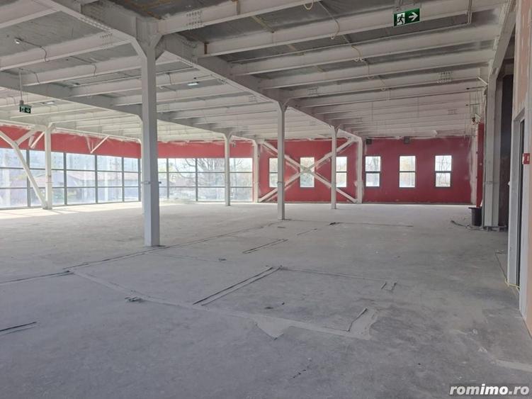 Spațiu comercial, de 1,150 mp, în Colentina