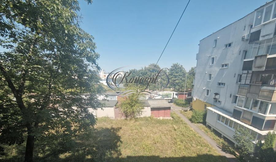 Apartament cu 2 camere decomandat, mobilat în Zorilor