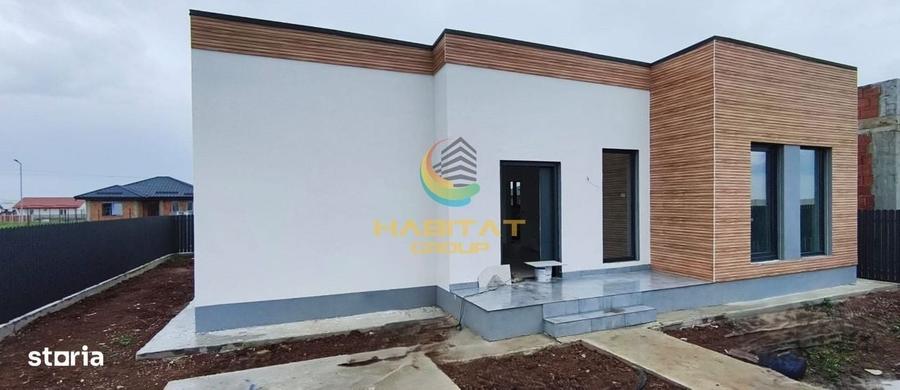 Casă cu 3 camere în Vidra