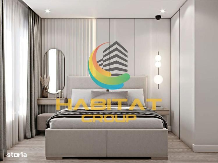 Apartament cu 4 camere decomandat în Titan