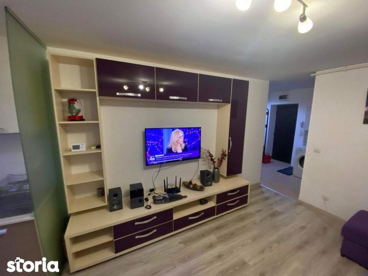 Apartament cu 2 camere, mobilat în Theodor Pallady