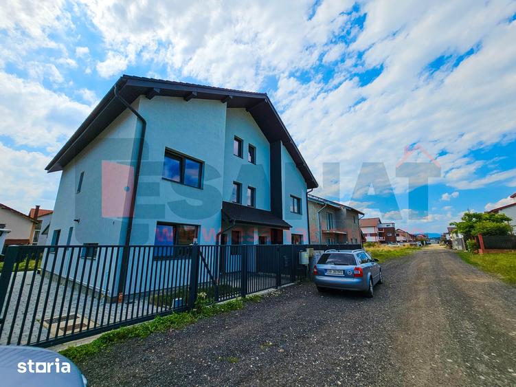 Casă cu 5 camere cu Teren 400 Mp în Central