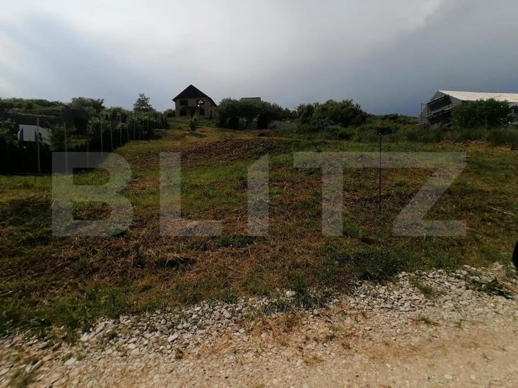 Teren Construcții intravilan de 820 mp, în Cetate