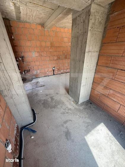 Apartament 3 camere, 2 bai, decomandat, etaj intermediar, zona Tractor - 2
