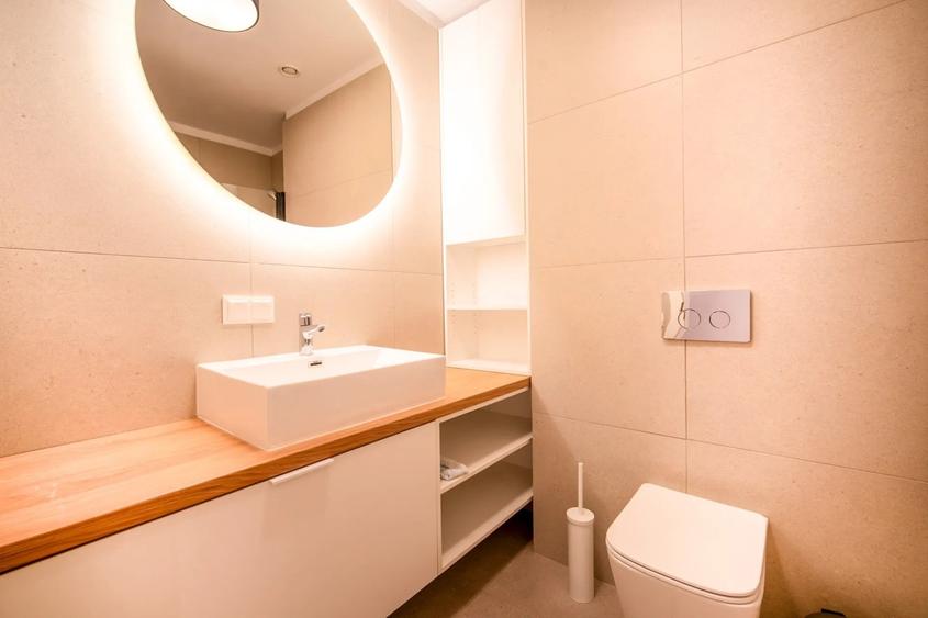 Apartament cu 3 camere în Doamna Ghica