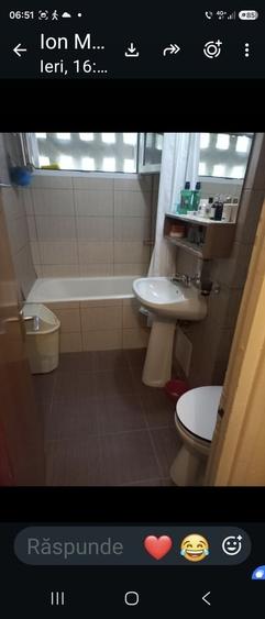 Apartament semidecomandat în Berceni