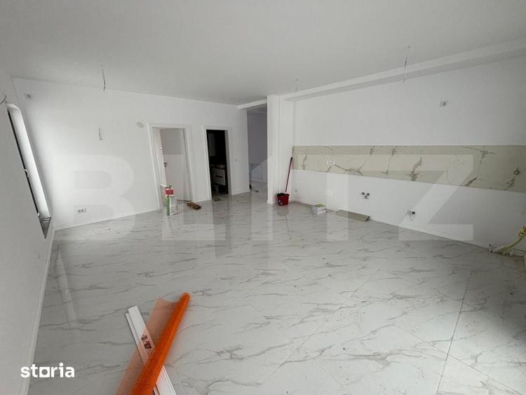 Casă cu 4 camere cu Teren 477 Mp în Aeroport