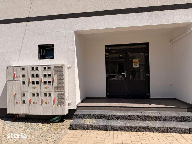 Apartament cu 2 camere în Turnișor