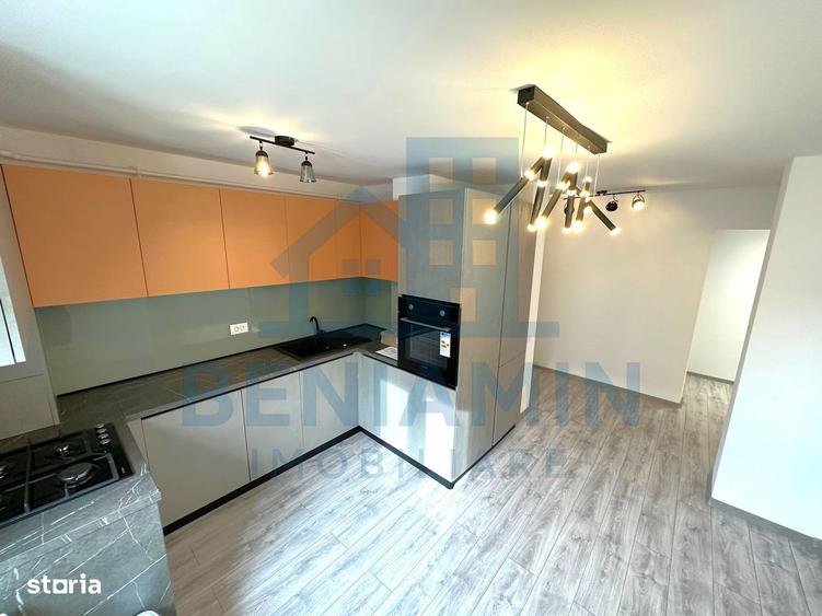 Apartament cu 4 camere în Calea București