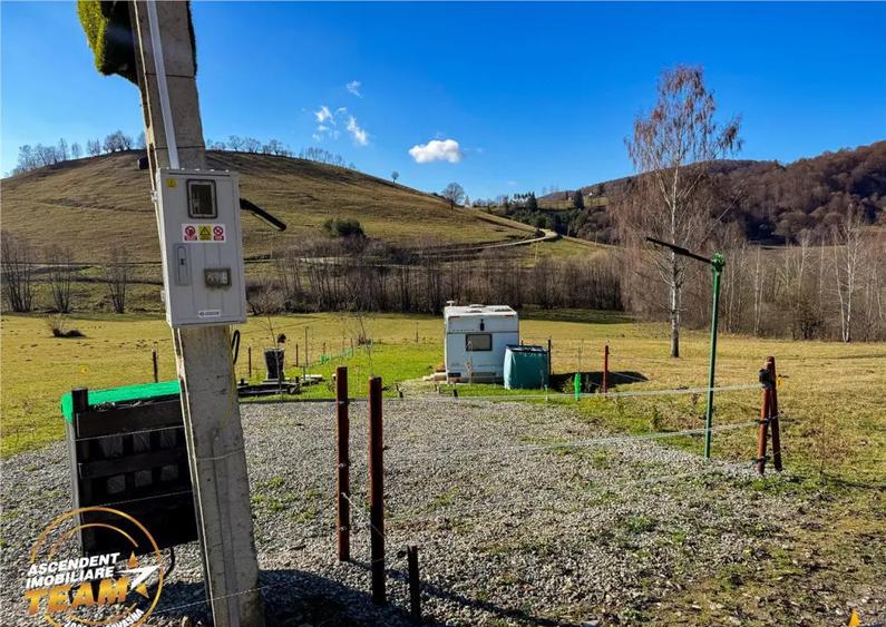 Teren de 682 mp, în Nord