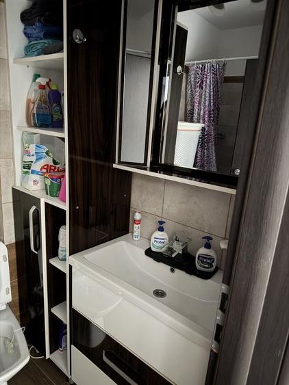 Apartament cu 2 camere decomandat în Roșu