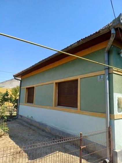 Casă cu Teren 318 Mp în Fabric