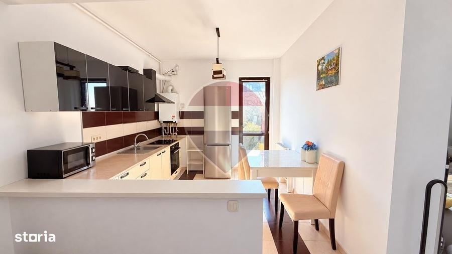Apartament cu 2 camere în Dobroești