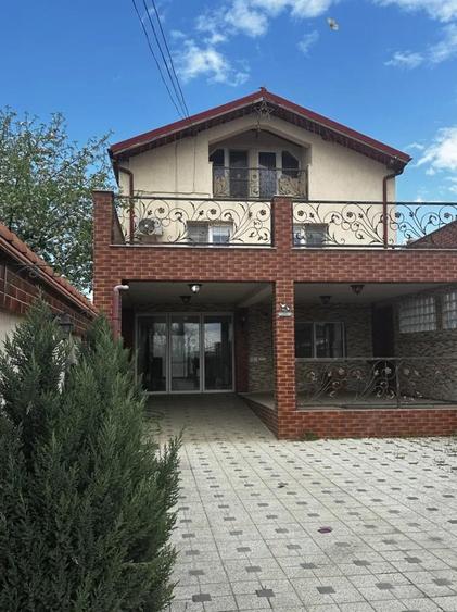 Jilava -Primarie- Vila P+1+M-6 CAM-sup 275 MP -pret 168000 EURO - 1
