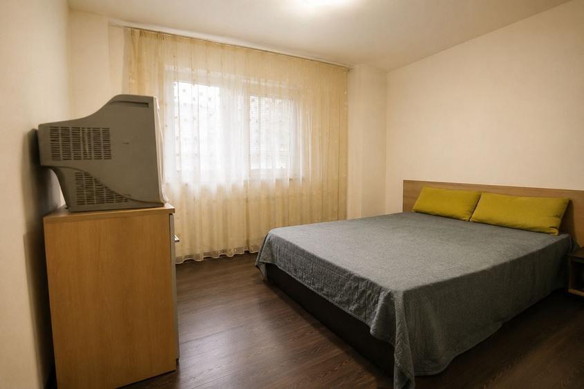 Apartament cu 2 camere decomandat, mobilat în Complex Studențesc