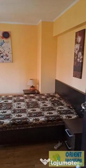 Doraly, de inchiriat 3 camere, decomandat, gaze, mobilat - 6