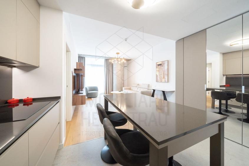 UP-Site | Apartament 2 camere vedere superbă Lac Floreasca - 4