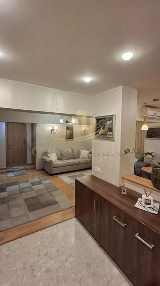 Apartament cu 2 camere semidecomandat în Mihai Bravu