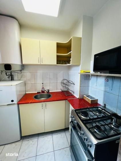 Apartament cu 1 camera de inchiriat , 27 mp TUDOR - 3