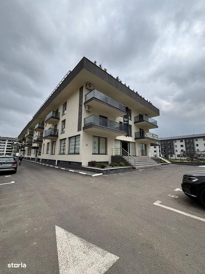 Apartament 2 Camere + boxa+ parcare, Strada Piersicului, Fundeni - 11