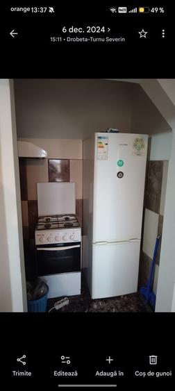 Apartament cu 2 camere decomandat în Cet