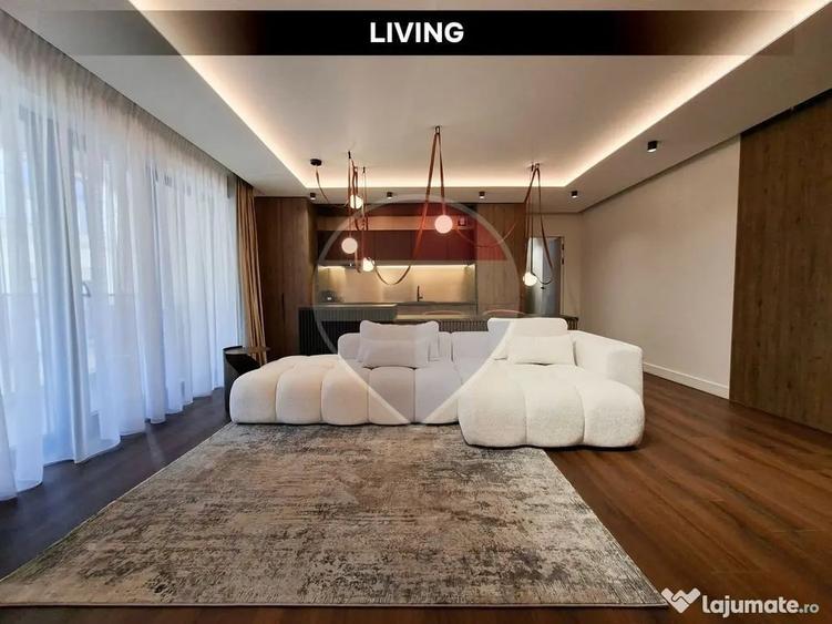 Apartament cu 3 camere decomandat în Ultracentral