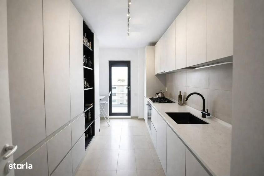 apartament 3 camere mobilat- Arcadia Apartments Domenii - 2