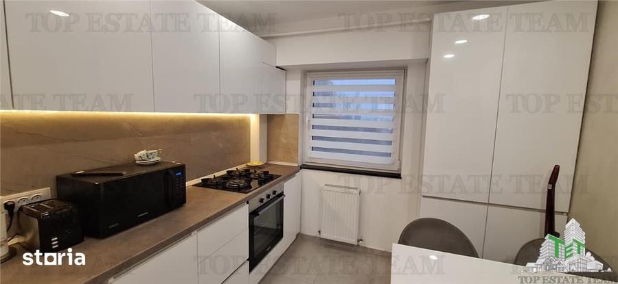 Apartament premium cu 3 camere, finisaje de lux si design modern, Cons - 15