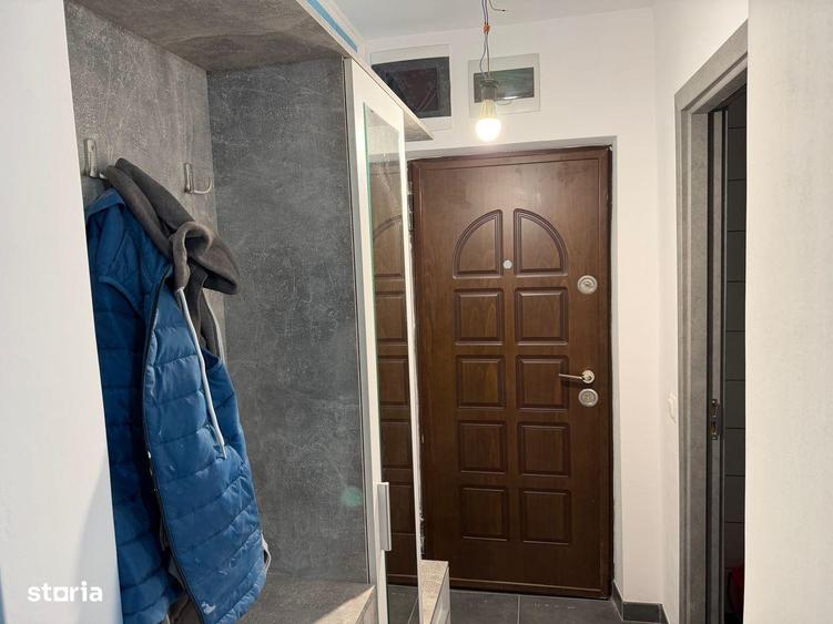 Apartament cu 2 camere în Solidarității