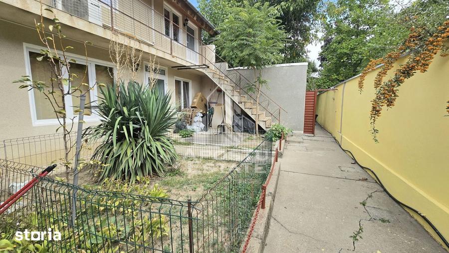 Casă cu 7 camere cu Teren 520 Mp în Elisabetin