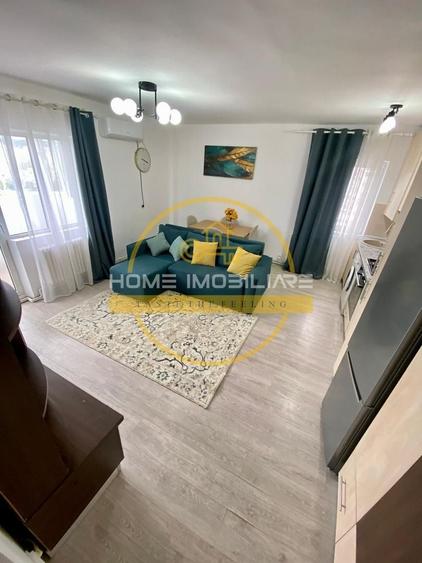 Apartament cu 2 camere semidecomandat în Mircea cel Bătrân