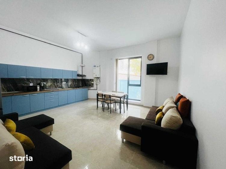 Apartament in Mamaia - 4