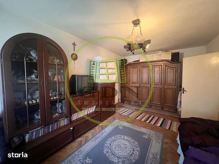 Apartament cu 2 camere semidecomandat, mobilat în Brazda lui Novac