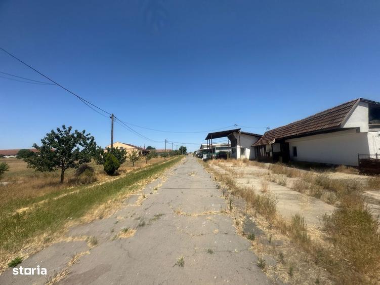 Spațiu comercial, în Bara