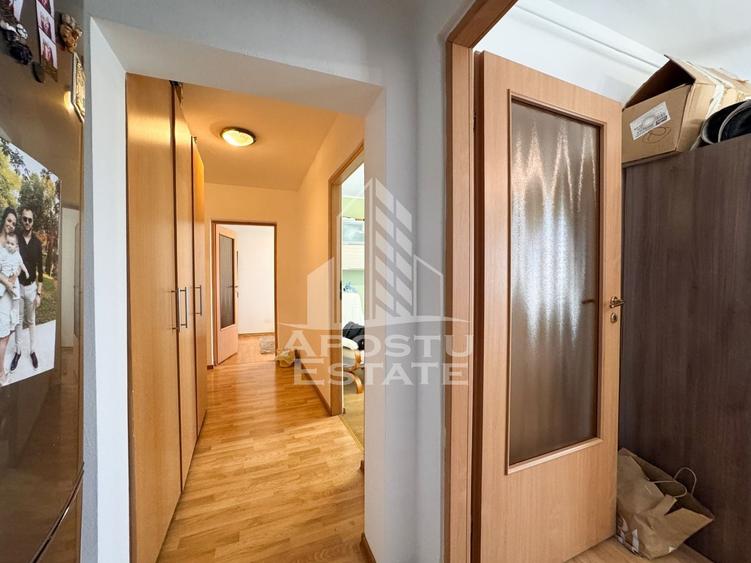 Apartament cu 4 camere decomandat, mobilat în Șagului