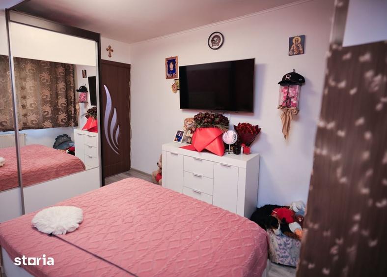 Apartament 2 camere Crangasi - bloc 1982, centrala proprie - 4