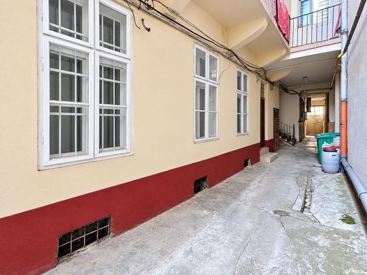 Apartament cu 2 camere circular în Ultracentral