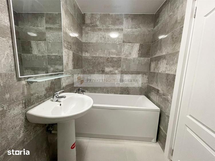 Apartament cu 2 camere semidecomandat în Străulești