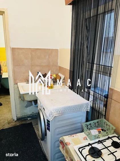 Apartament cu 2 camere, mobilat în Traian